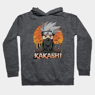 Kakashi Hoodie